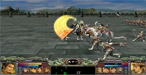 三国群英传7在野武将怎么收到